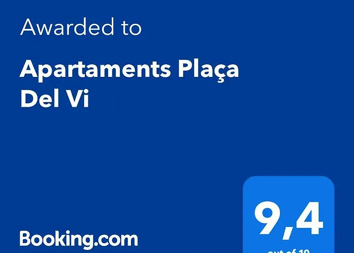 Apartaments Placa Del VI